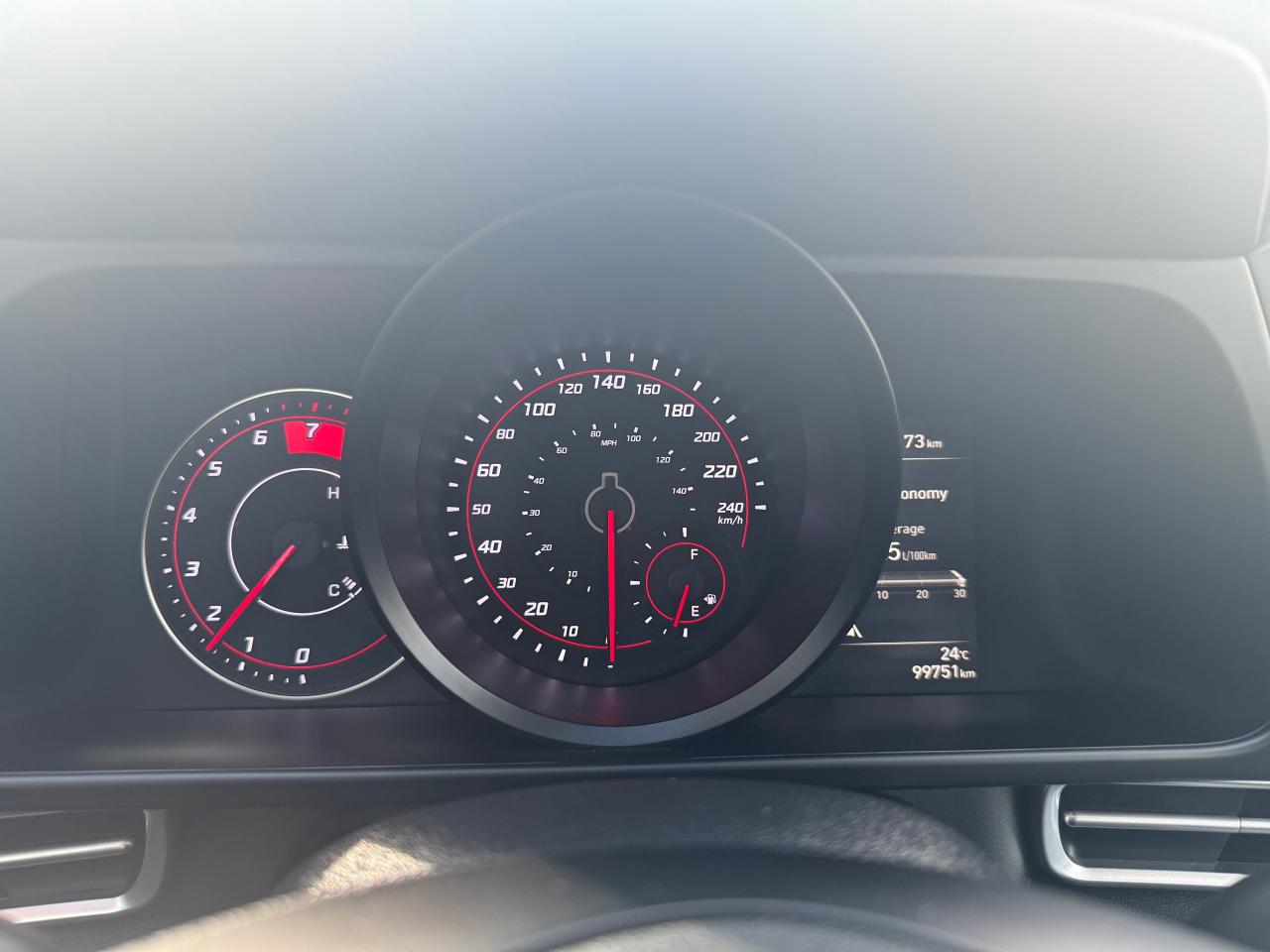 2021 Hyundai Elantra Ultimate - Photo #15