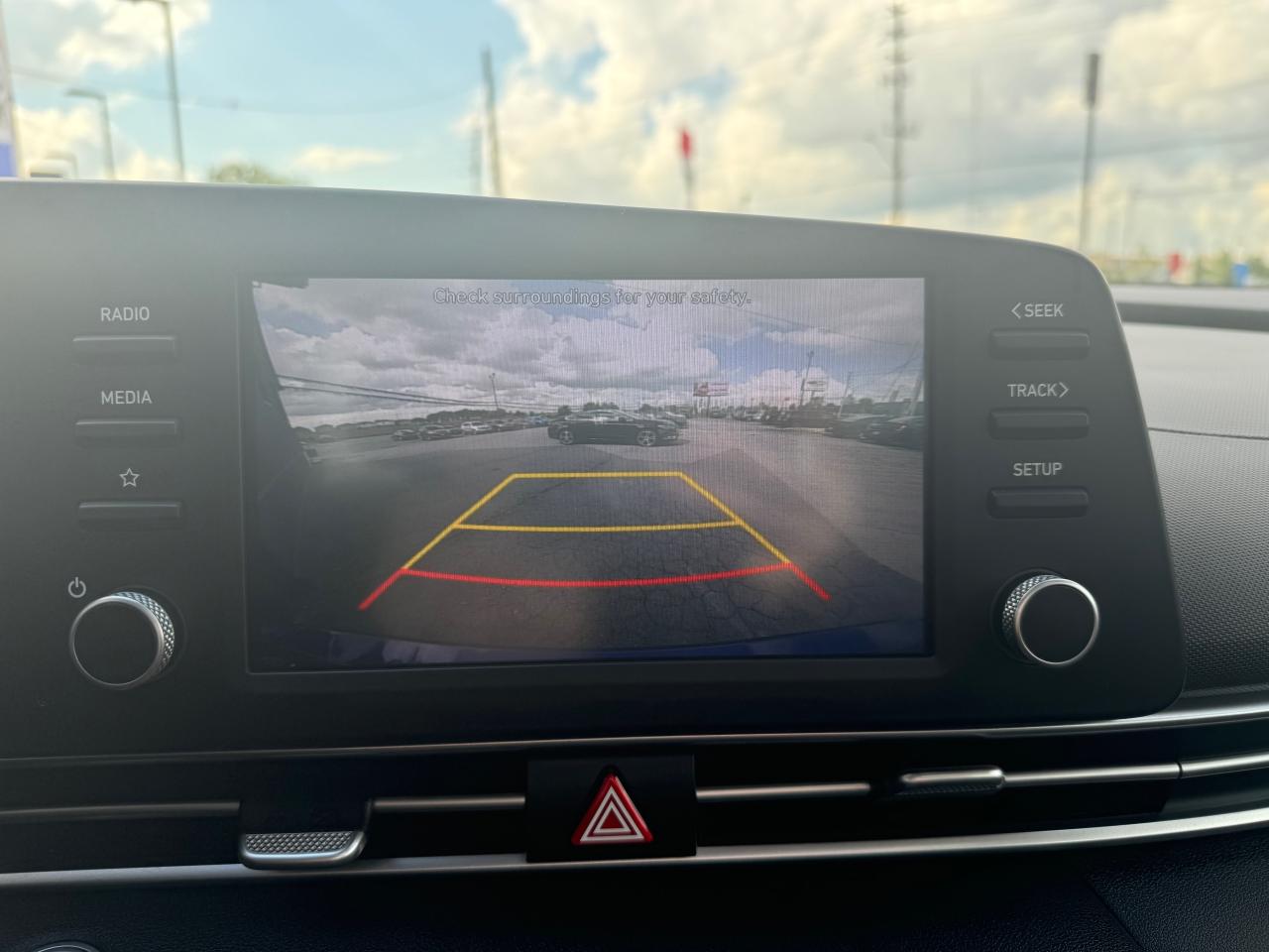 2021 Hyundai Elantra Ultimate - Photo #18