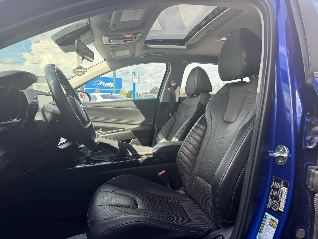 2021 Hyundai Elantra Ultimate - Photo #9