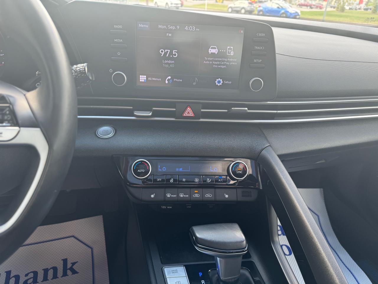 2021 Hyundai Elantra Ultimate - Photo #17