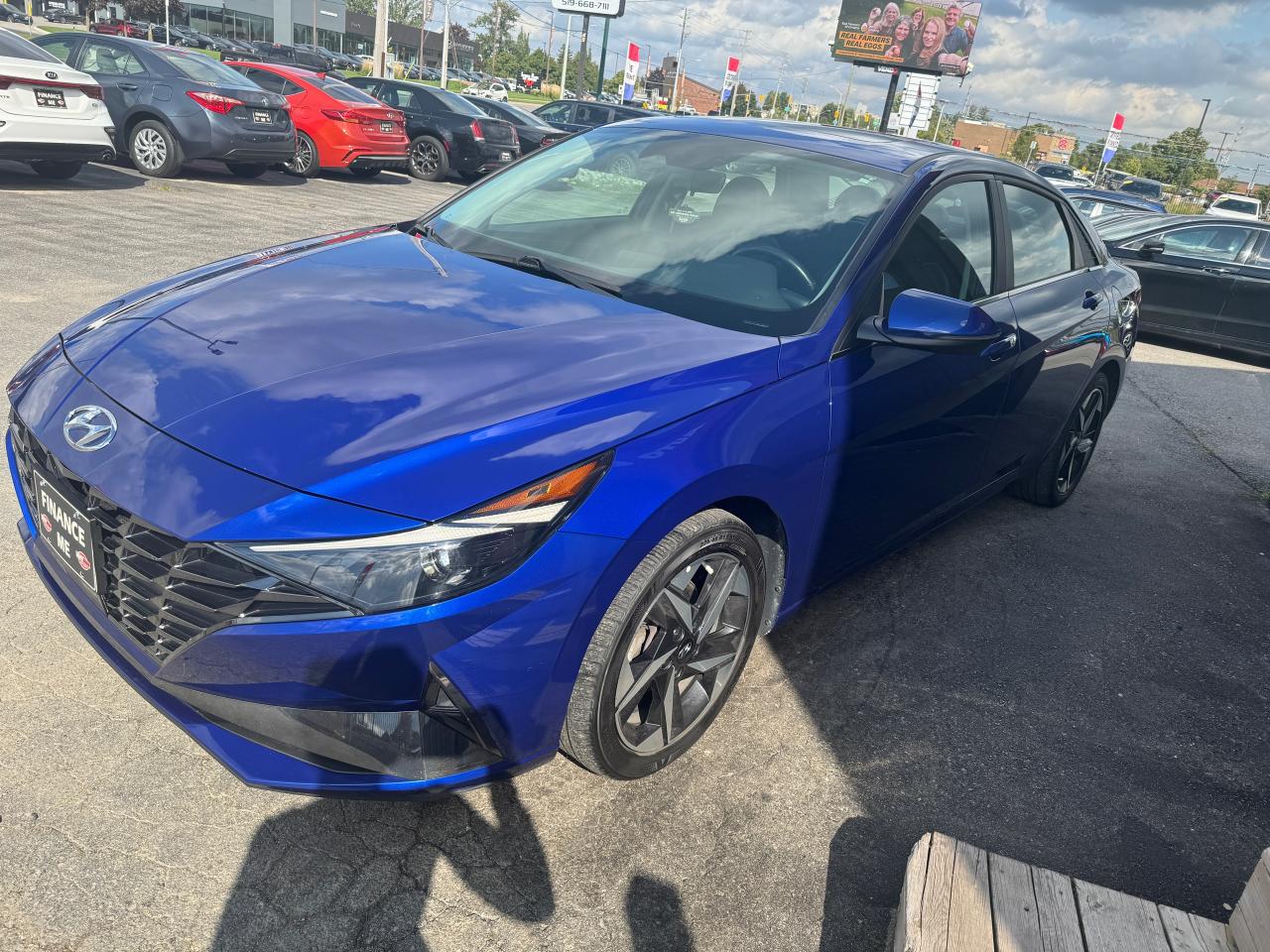2021 Hyundai Elantra Ultimate - Photo #6