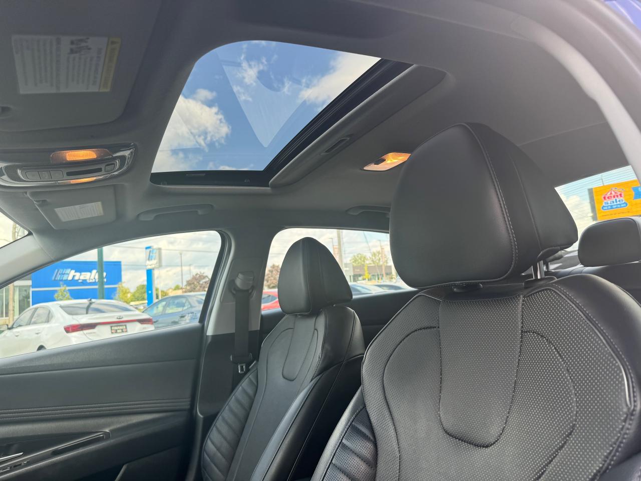 2021 Hyundai Elantra Ultimate - Photo #10