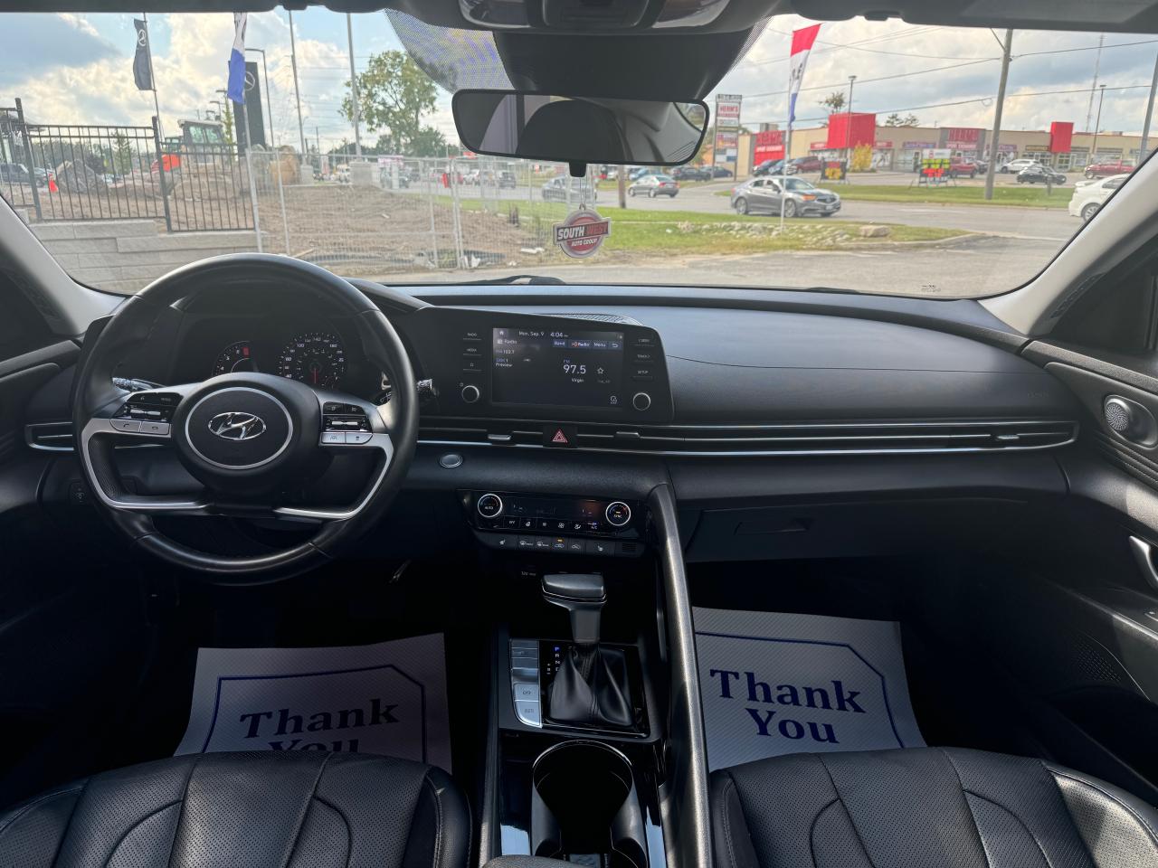 2021 Hyundai Elantra Ultimate - Photo #23