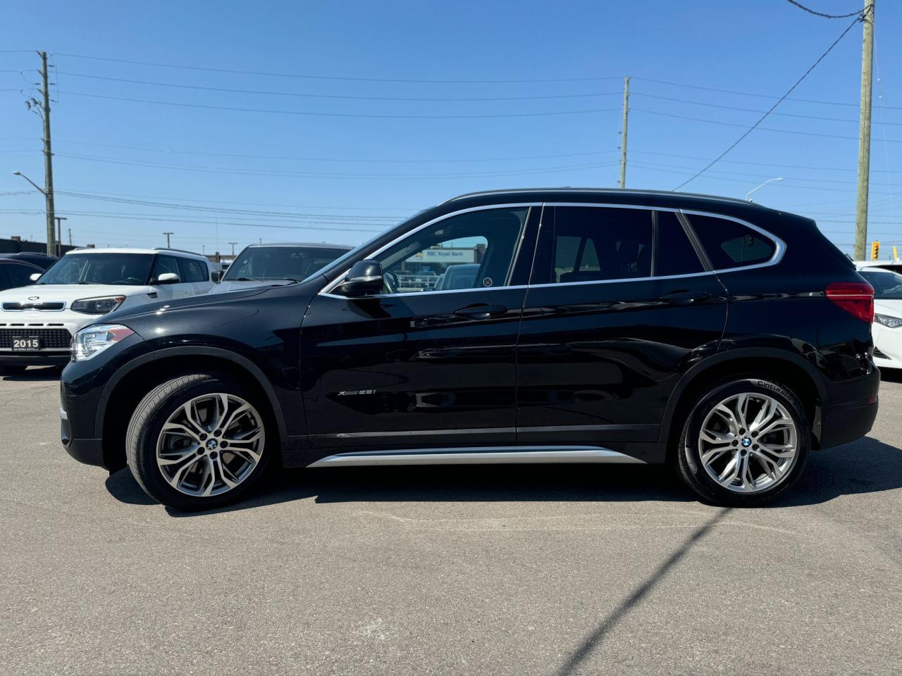 2018 BMW X1 AUTO AWD LOW KM NO ACCIDENT ONE OWNER NAVIGATION Photo3