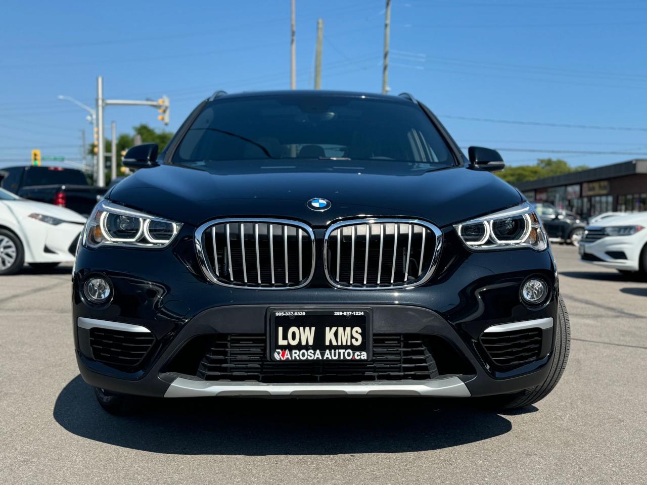 2018 BMW X1 AUTO AWD LOW KM NO ACCIDENT ONE OWNER NAVIGATION - Photo #2