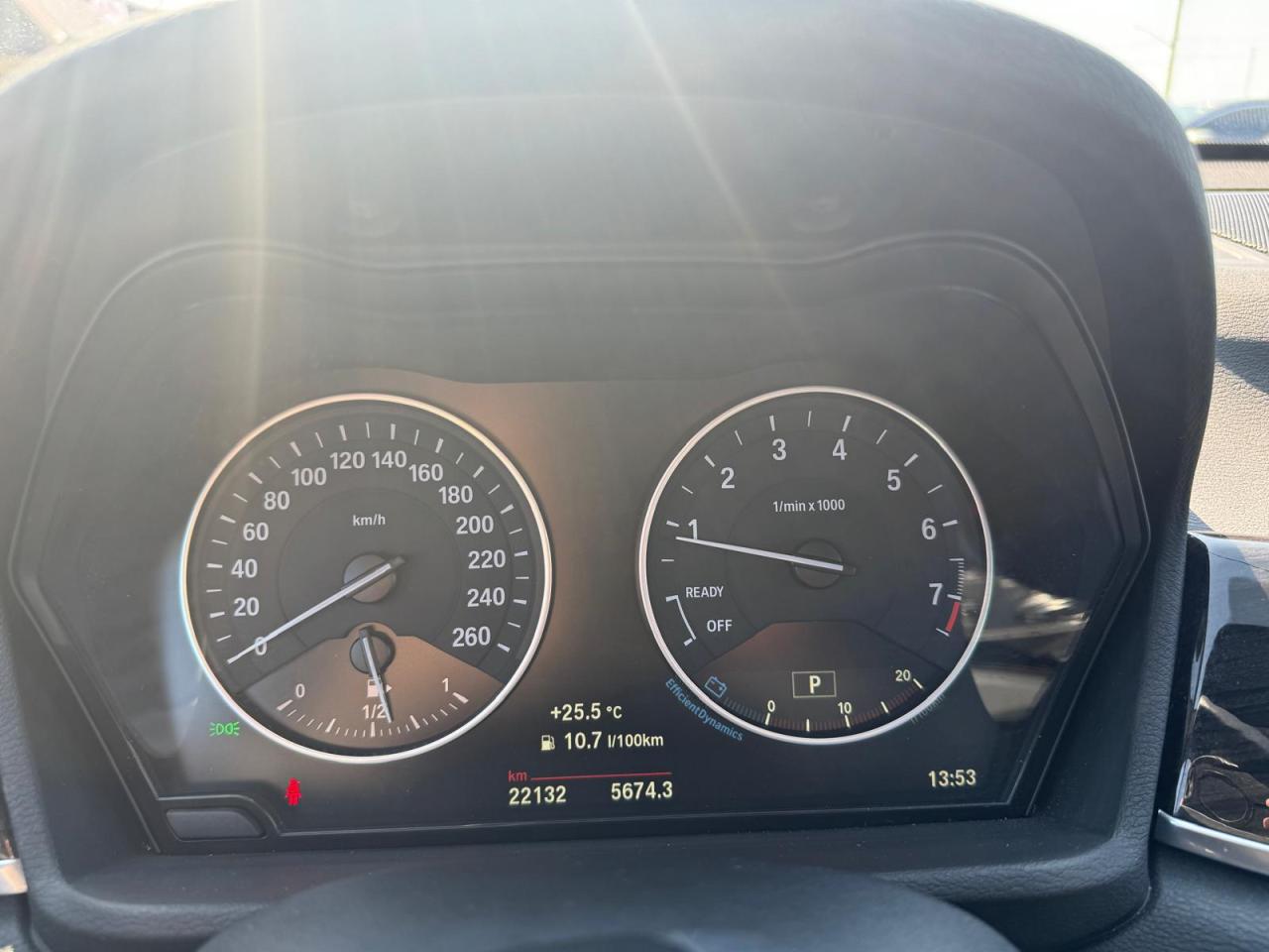 2018 BMW X1 AUTO AWD LOW KM NO ACCIDENT ONE OWNER NAVIGATION - Photo #15