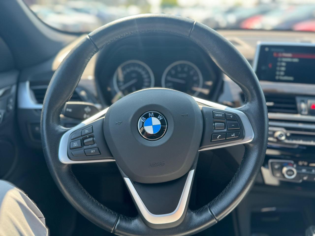 2018 BMW X1 AUTO AWD LOW KM NO ACCIDENT ONE OWNER NAVIGATION - Photo #16