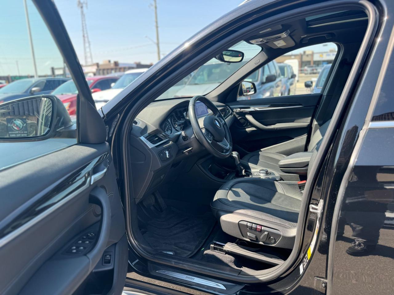 2018 BMW X1 AUTO AWD LOW KM NO ACCIDENT ONE OWNER NAVIGATION - Photo #10