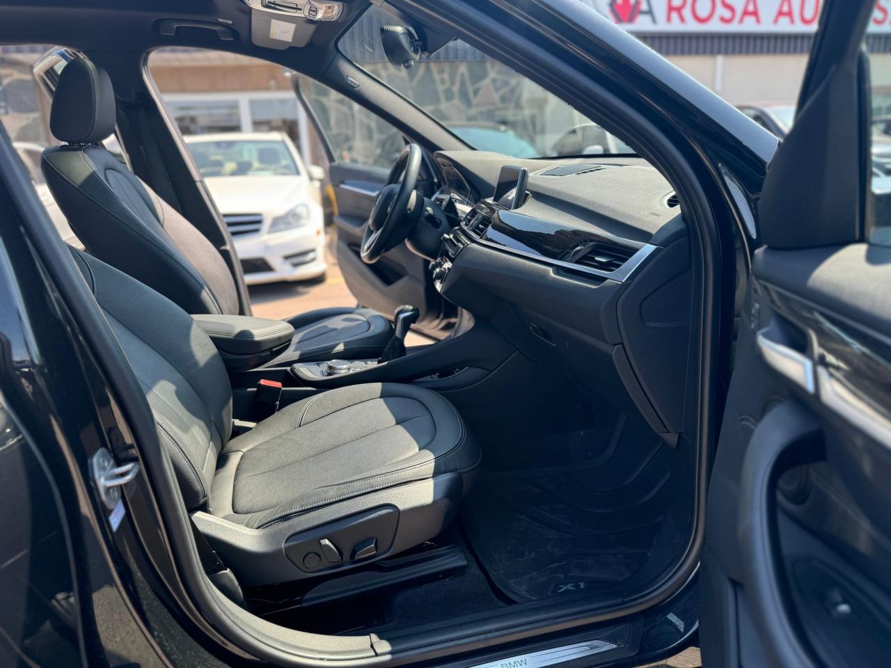 2018 BMW X1 AUTO AWD LOW KM NO ACCIDENT ONE OWNER NAVIGATION - Photo #14