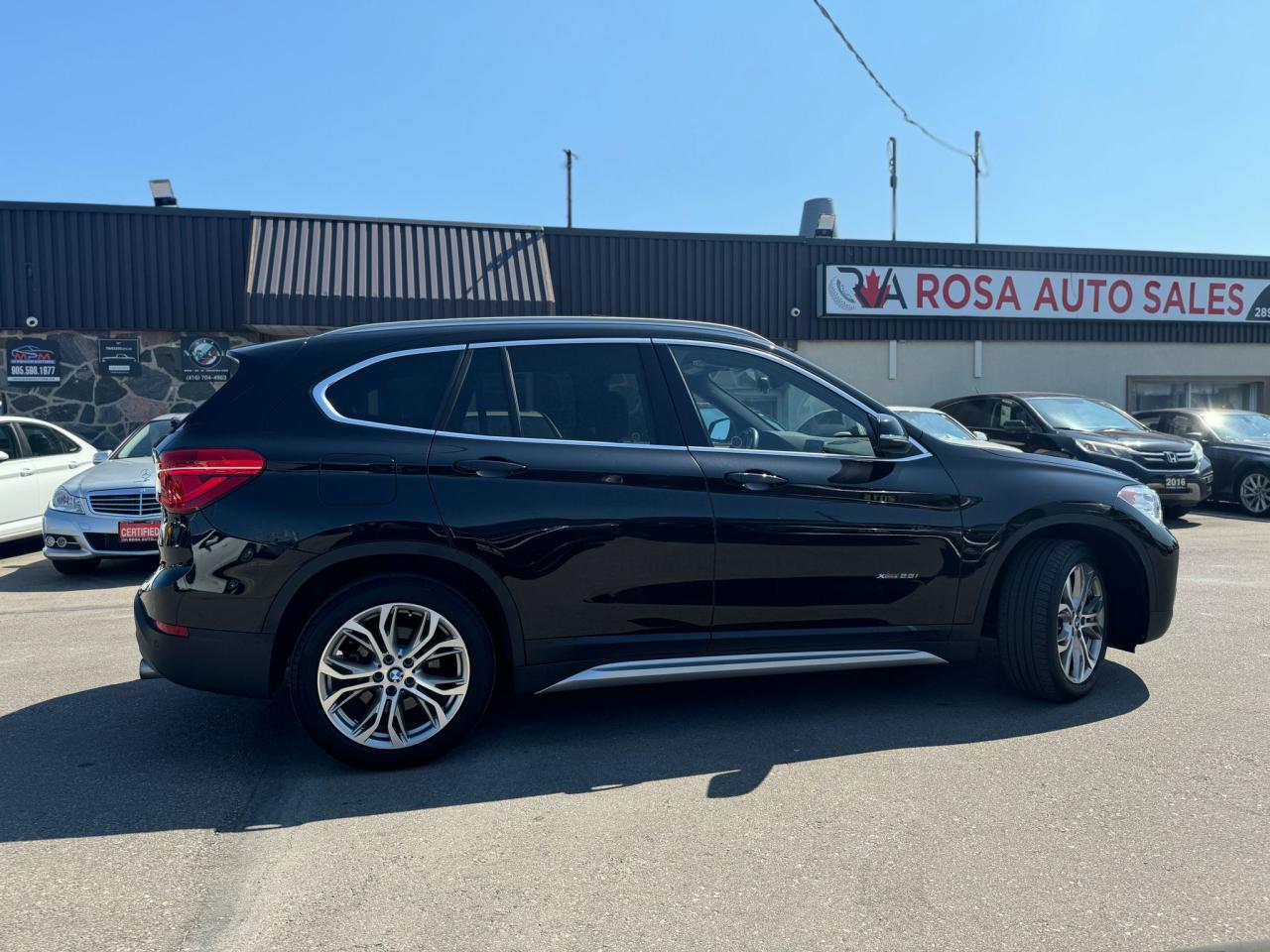 2018 BMW X1 AUTO AWD LOW KM NO ACCIDENT ONE OWNER NAVIGATION - Photo #8