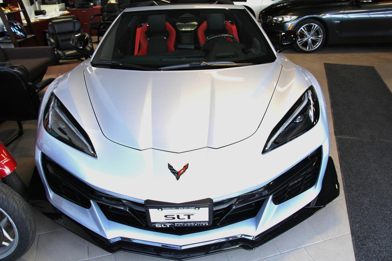 2024 Chevrolet Corvette 2dr Z06 Conv w/3LZ
