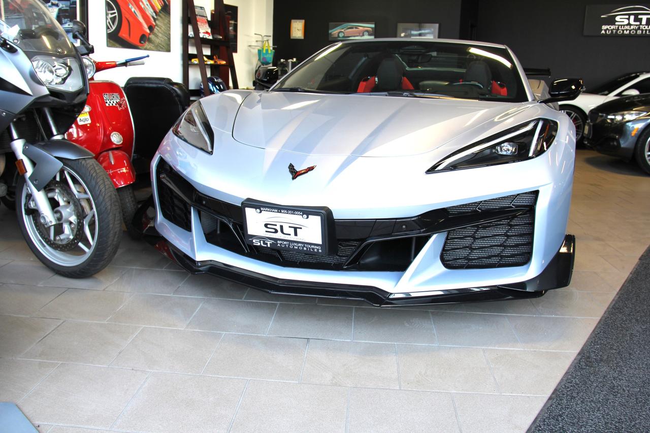 2024 Chevrolet Corvette 2dr Z06 Conv w/3LZ - Photo #2