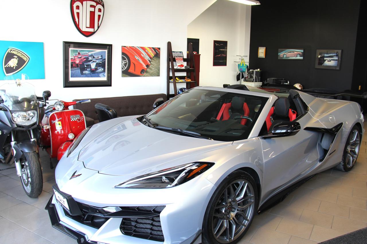 2024 Chevrolet Corvette 2dr Z06 Conv w/3LZ - Photo #3