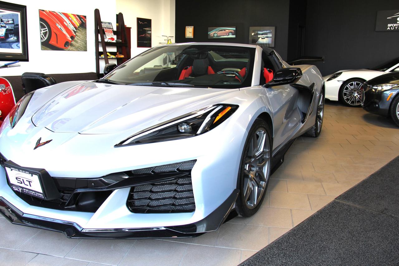 2024 Chevrolet Corvette 2dr Z06 Conv w/3LZ - Photo #4