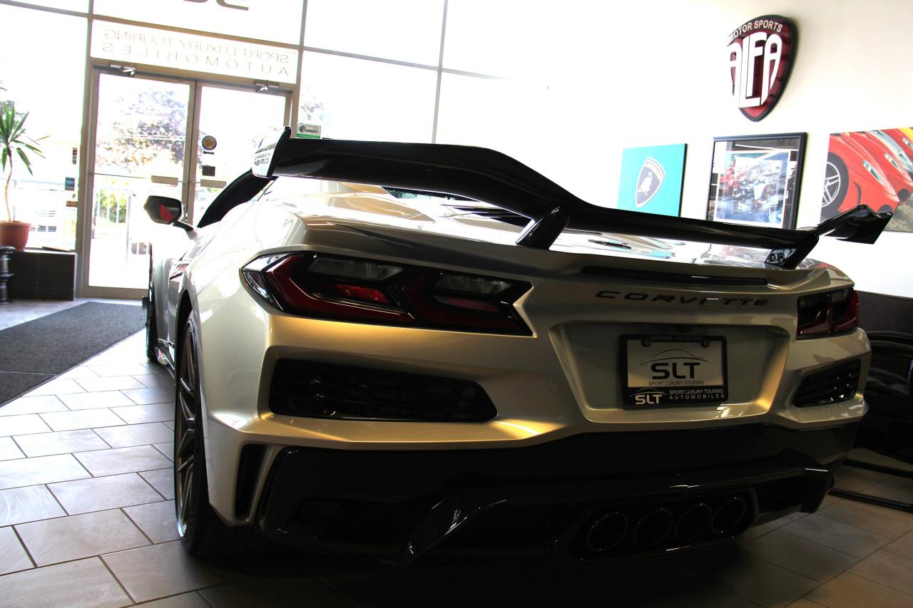 2024 Chevrolet Corvette 2dr Z06 Conv w/3LZ - Photo #5