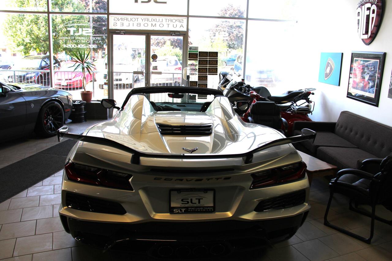 2024 Chevrolet Corvette 2dr Z06 Conv w/3LZ - Photo #6