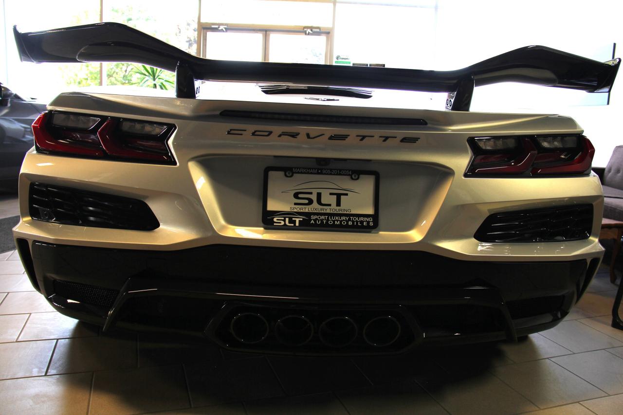 2024 Chevrolet Corvette 2dr Z06 Conv w/3LZ - Photo #7