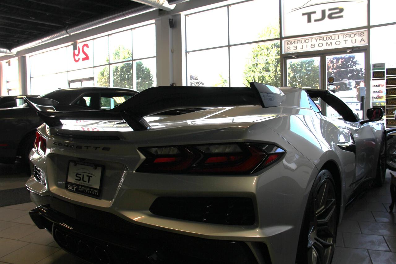 2024 Chevrolet Corvette 2dr Z06 Conv w/3LZ - Photo #8