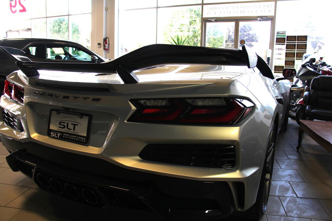 2024 Chevrolet Corvette 2dr Z06 Conv w/3LZ - Photo #9