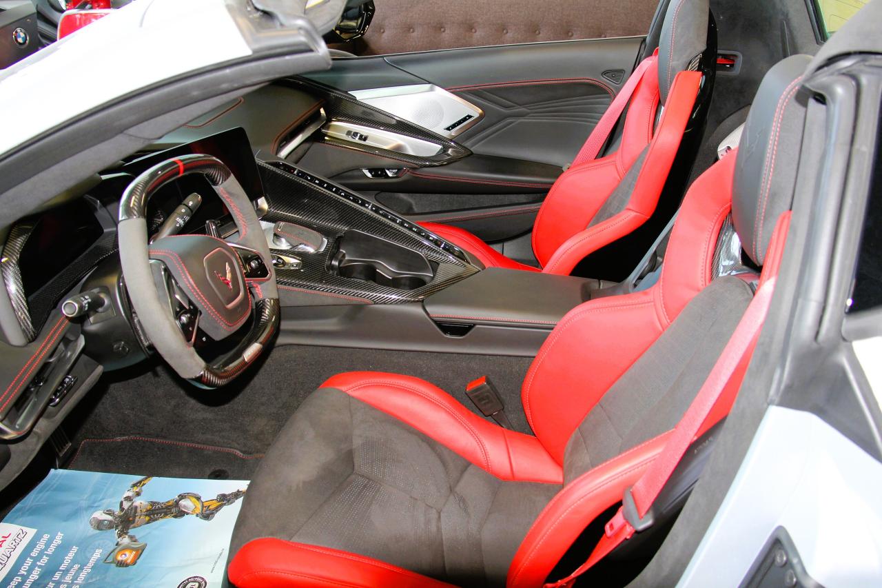 2024 Chevrolet Corvette 2dr Z06 Conv w/3LZ - Photo #12