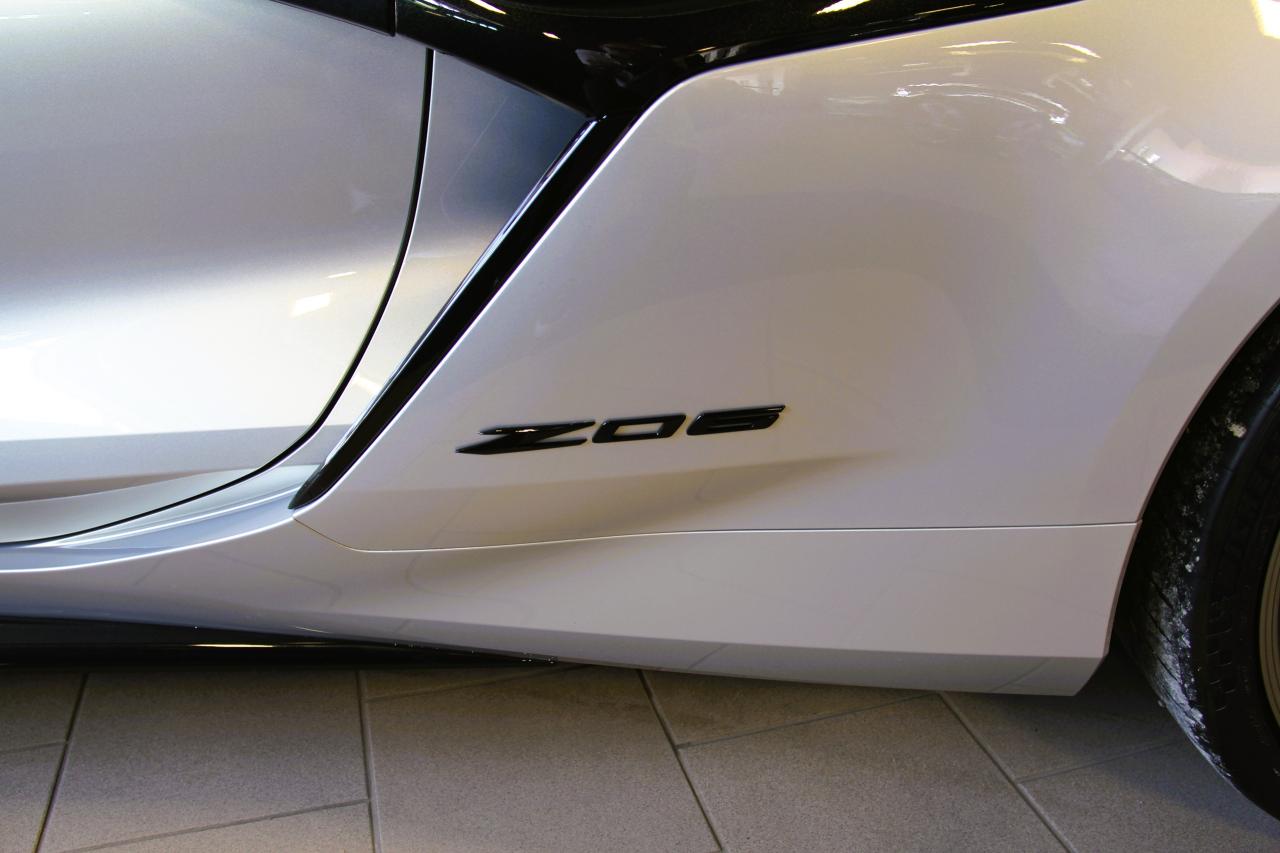 2024 Chevrolet Corvette 2dr Z06 Conv w/3LZ - Photo #14