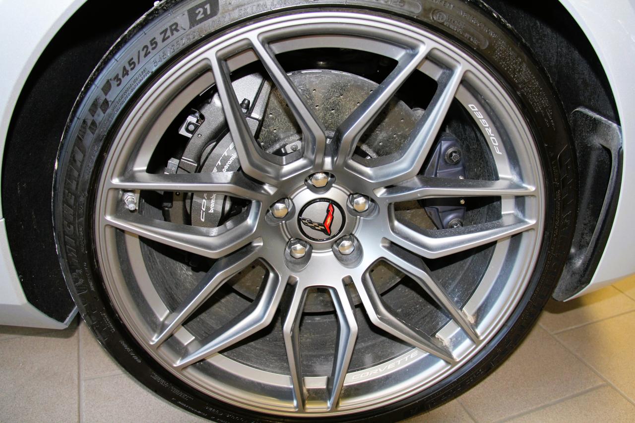 2024 Chevrolet Corvette 2dr Z06 Conv w/3LZ - Photo #15