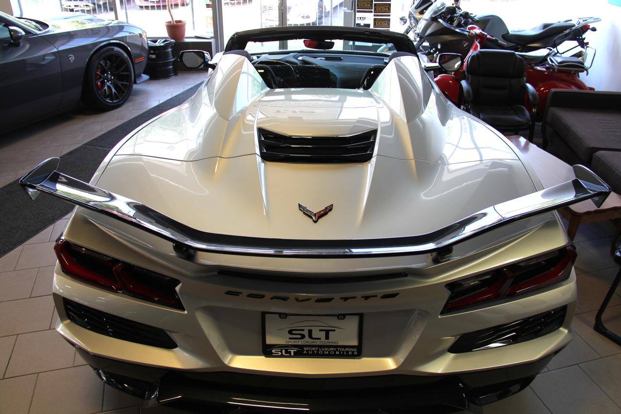 2024 Chevrolet Corvette 2dr Z06 Conv w/3LZ - Photo #16