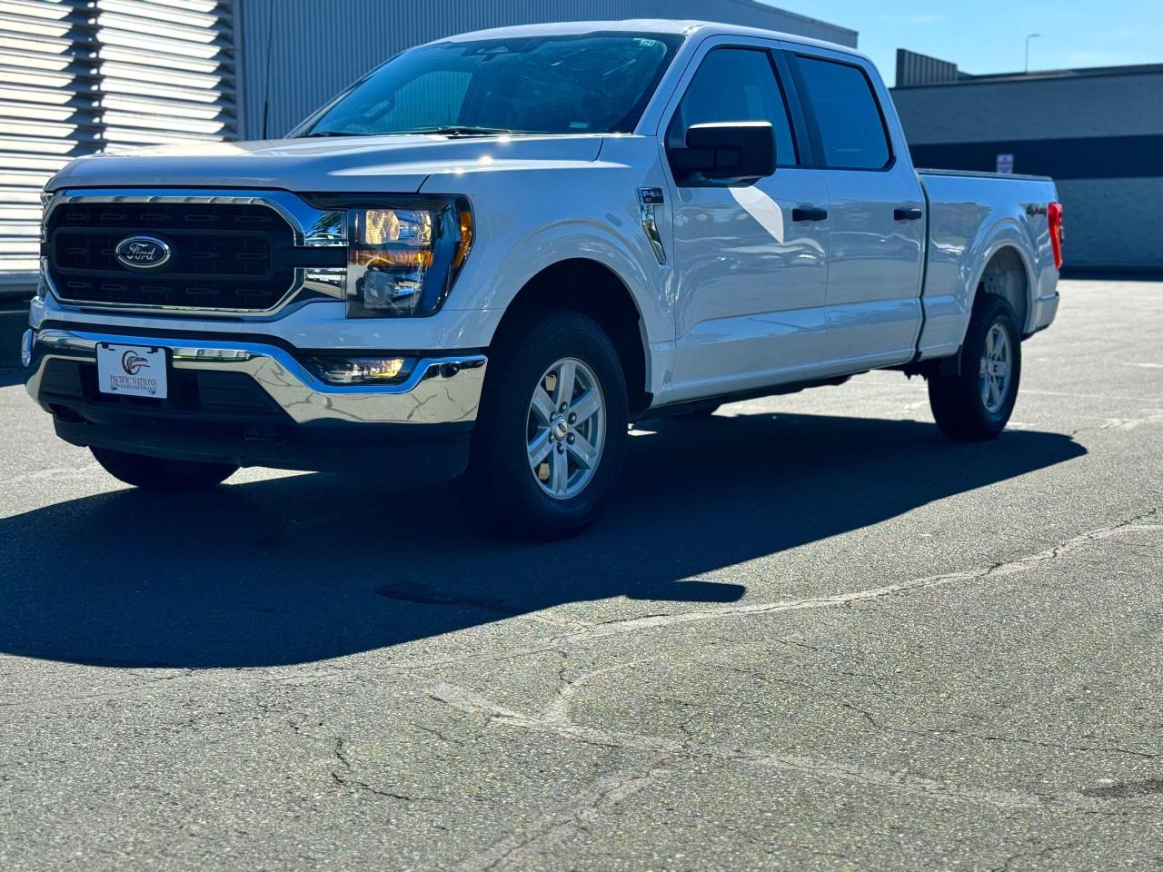 Used 2023 Ford F-150 XLT for sale in Campbell River, BC