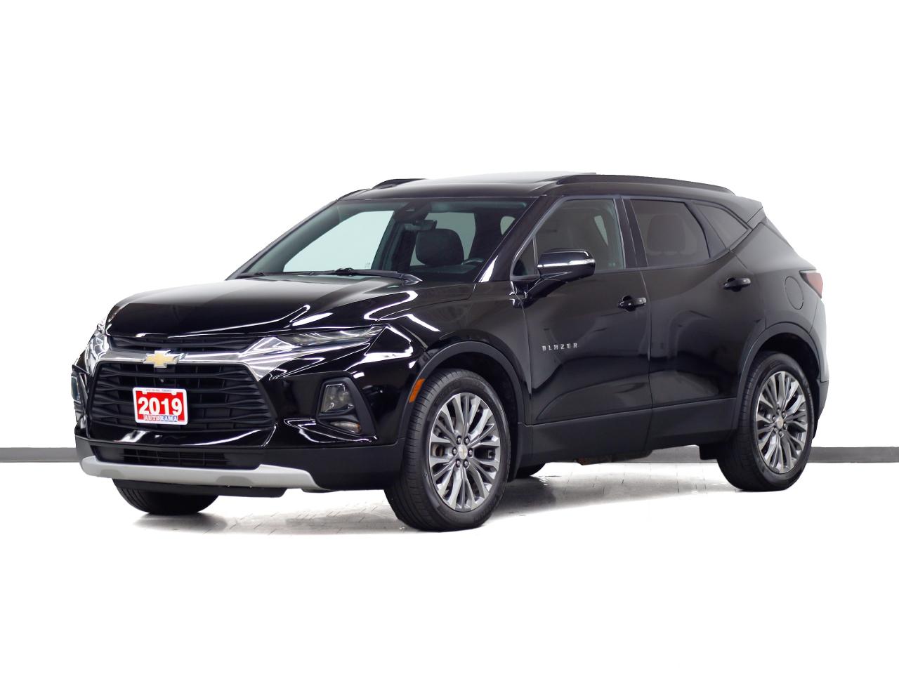 2019 Chevrolet Blazer TRUE NORTH | AWD | Nav | Leather | Pano roof