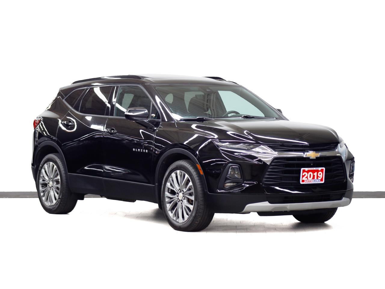 2019 Chevrolet Blazer TRUE NORTH | AWD | Nav | Leather | Pano roof