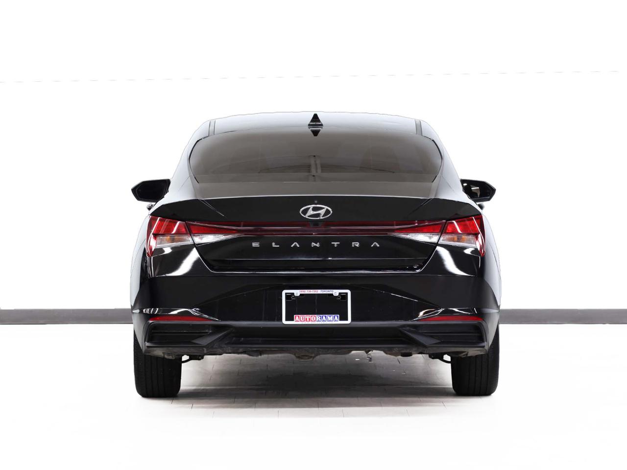 2022 Hyundai Elantra PREFERRED | Sun&Tech Pkg | Heated Seats | CarPlay