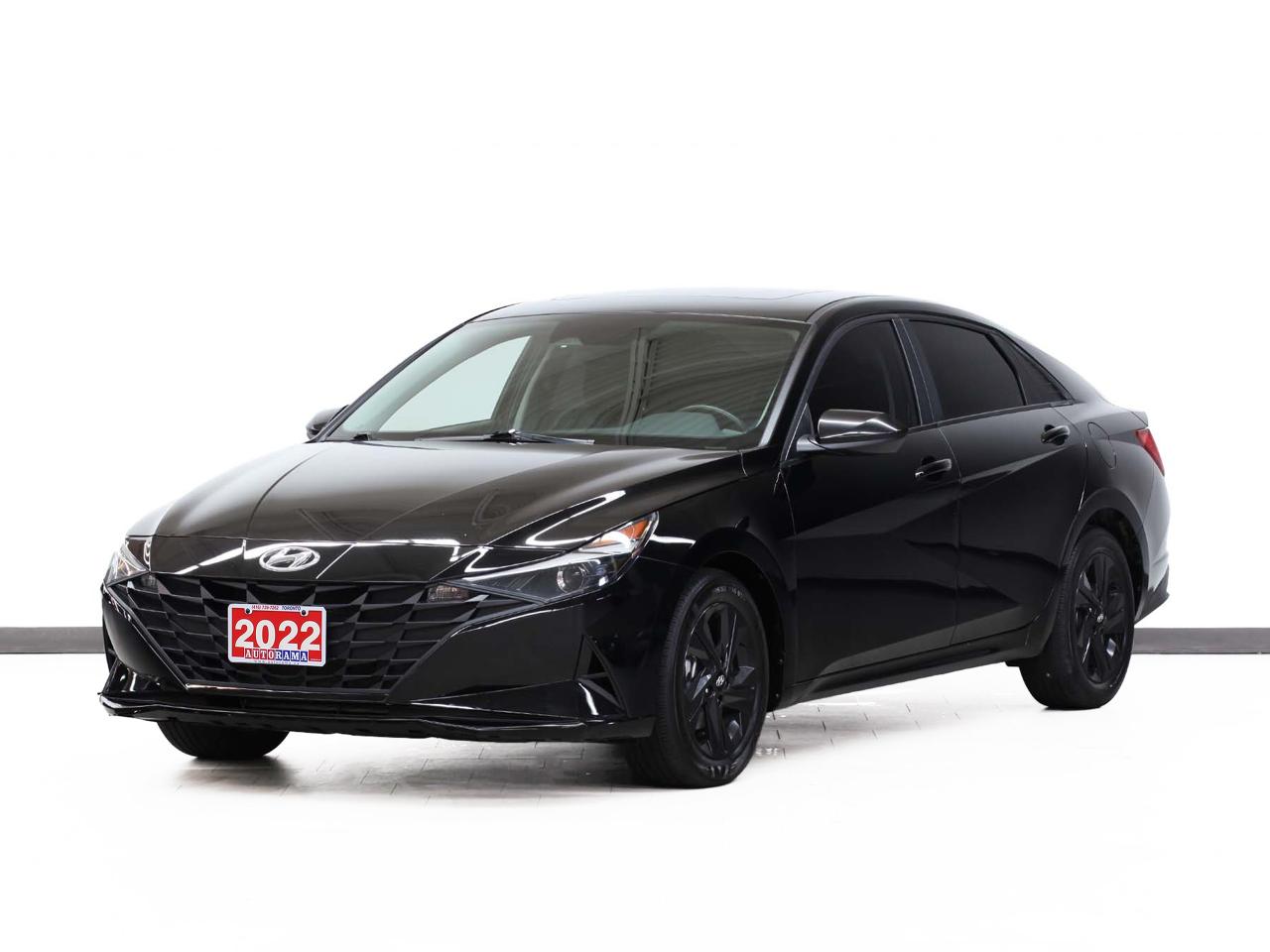 2022 Hyundai Elantra PREFERRED | Sun&Tech Pkg | Heated Seats | CarPlay