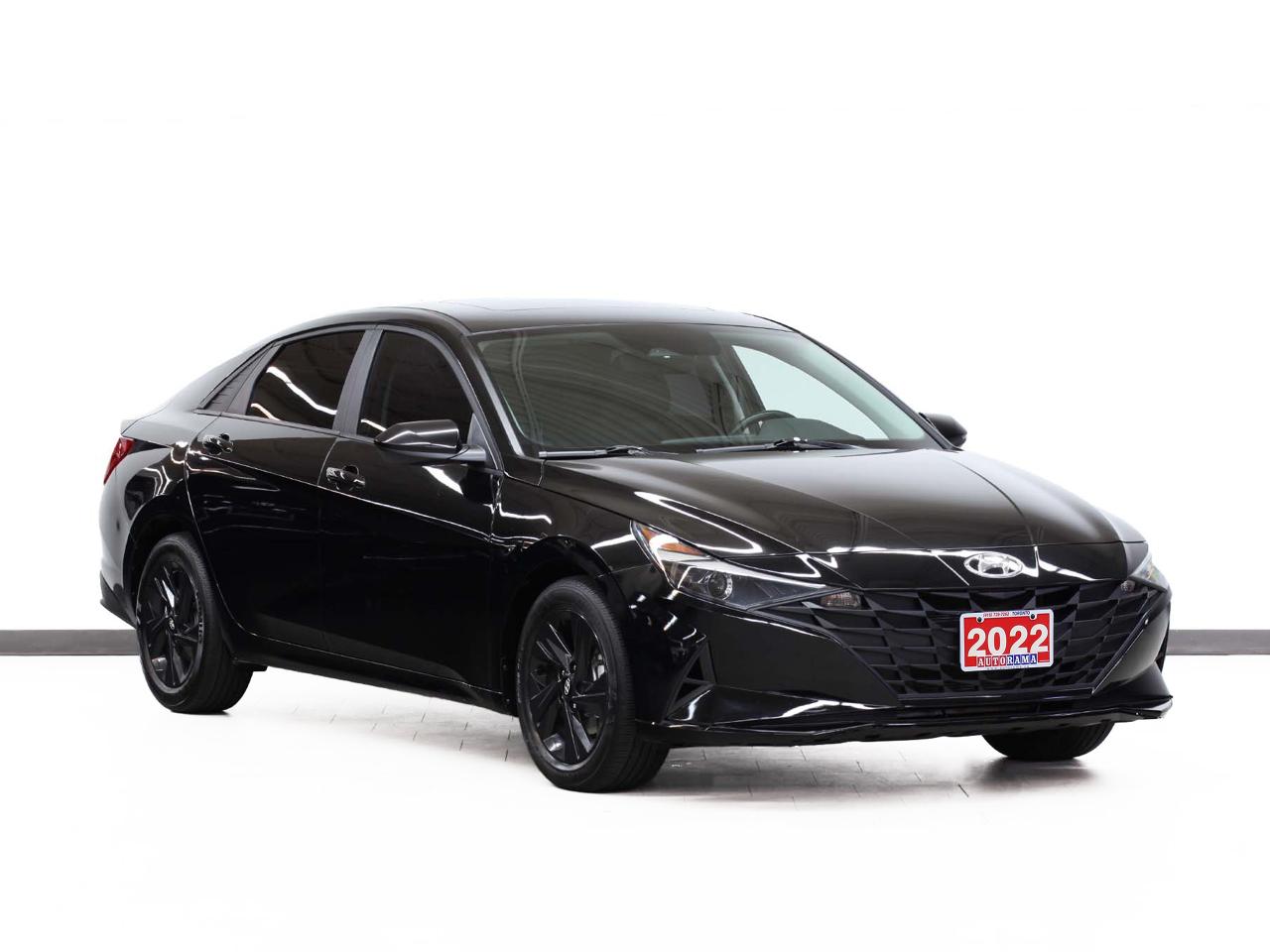 Used 2022 Hyundai Elantra PREFERRED | Sun&Tech Pkg | Heated Seats | CarPlay for sale in Toronto, ON