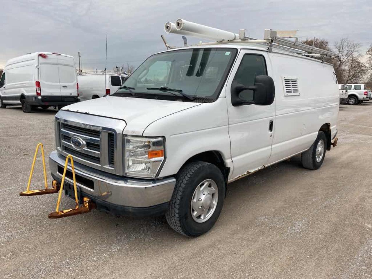 Used 2012 Ford E350 ECONOLINE  SUP for sale in Innisfil, ON