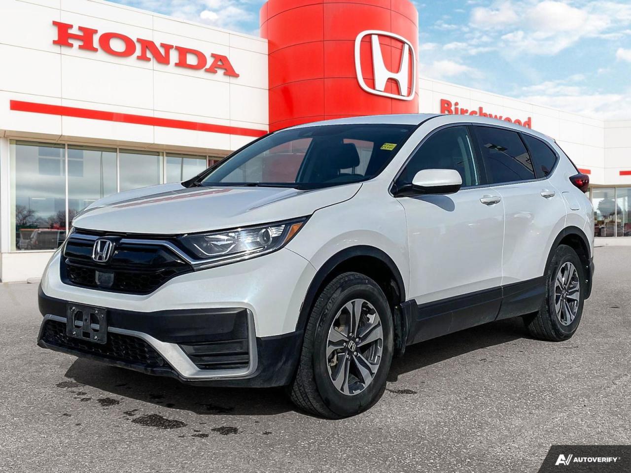 Used 2022 Honda CR-V LX Alloy Wheels | Apple Carplay | Heated seats for sale in Winnipeg, MB