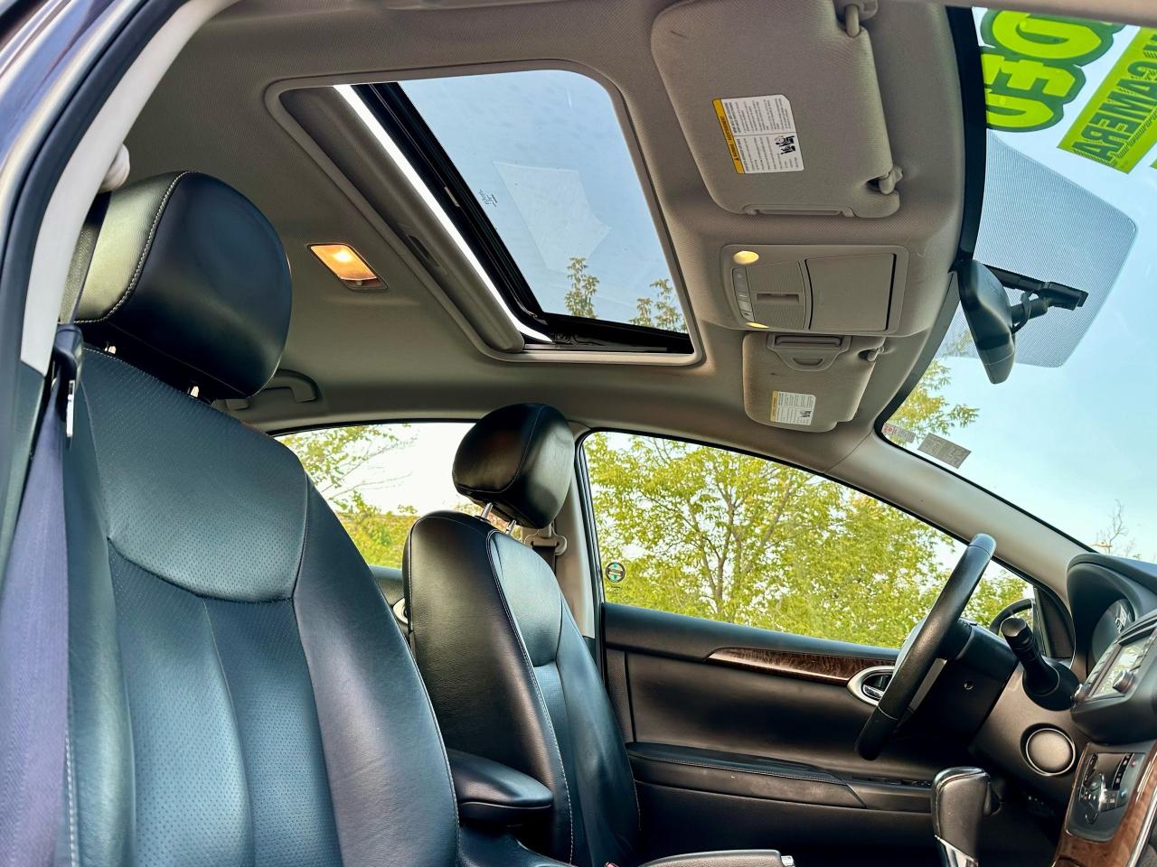 2015 Nissan Sentra SL LOADED - Photo #14