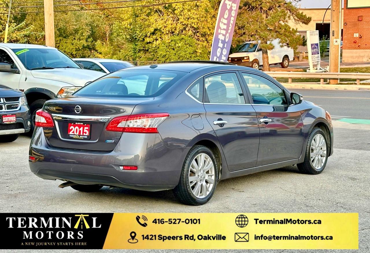 2015 Nissan Sentra SL LOADED - Photo #7