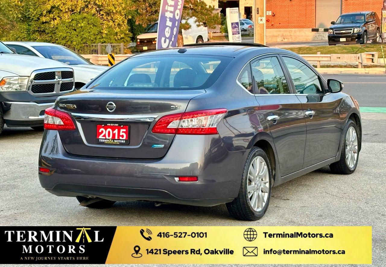 2015 Nissan Sentra SL LOADED - Photo #6