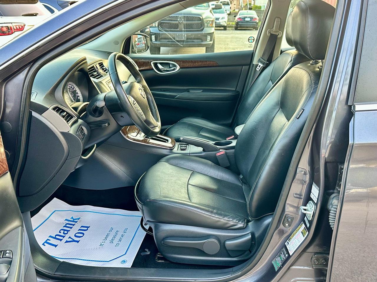 2015 Nissan Sentra SL LOADED - Photo #10
