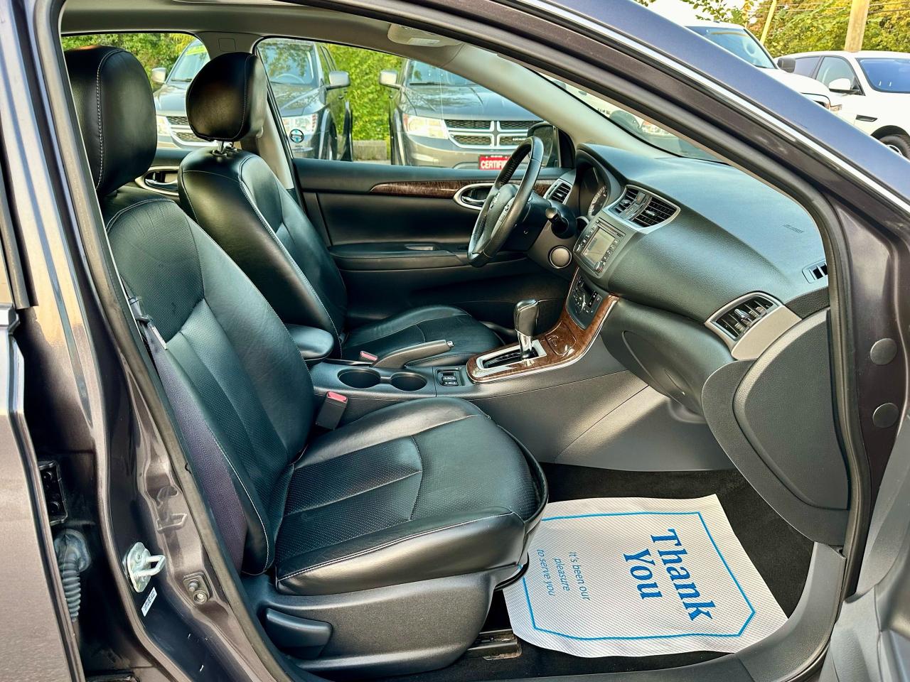 2015 Nissan Sentra SL LOADED - Photo #13