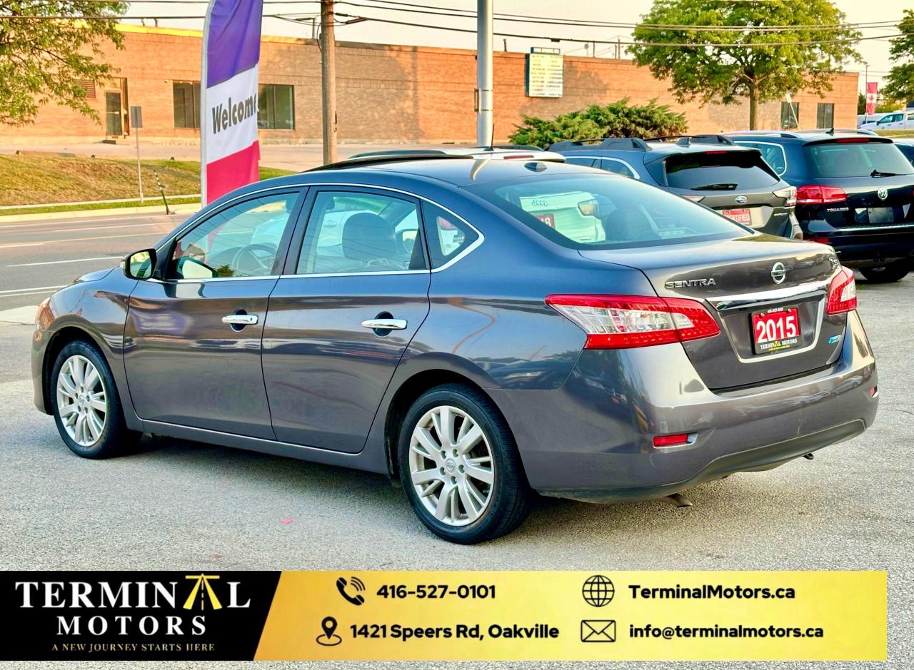 2015 Nissan Sentra SL LOADED - Photo #3
