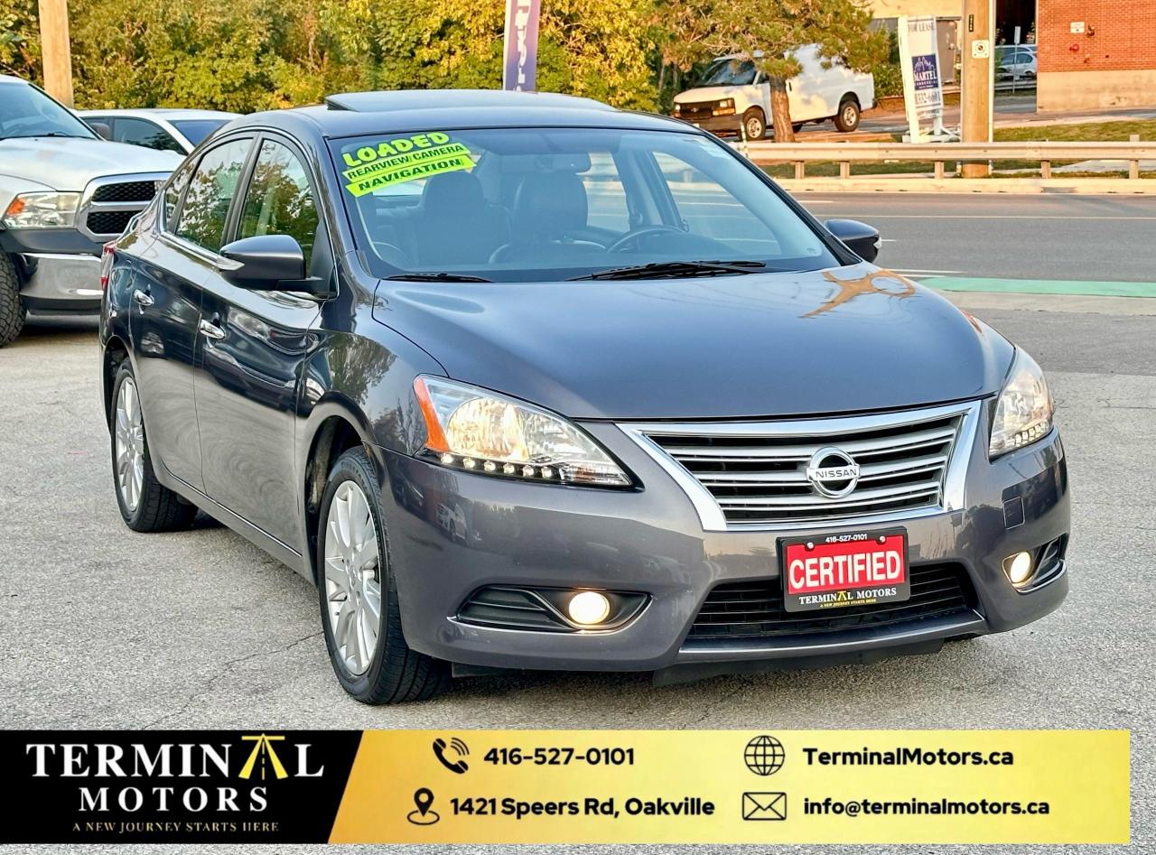 2015 Nissan Sentra SL LOADED - Photo #9