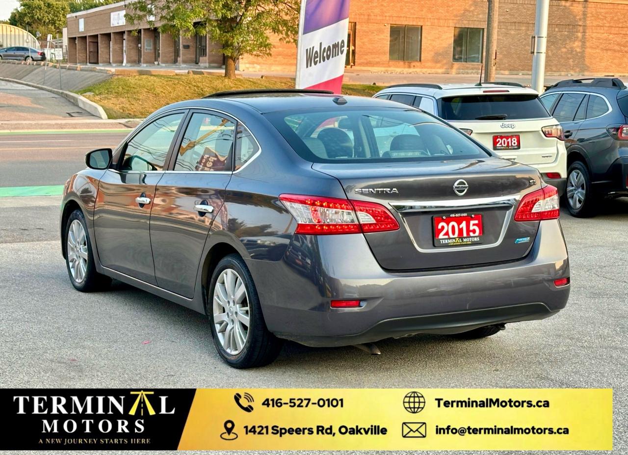2015 Nissan Sentra SL LOADED - Photo #4