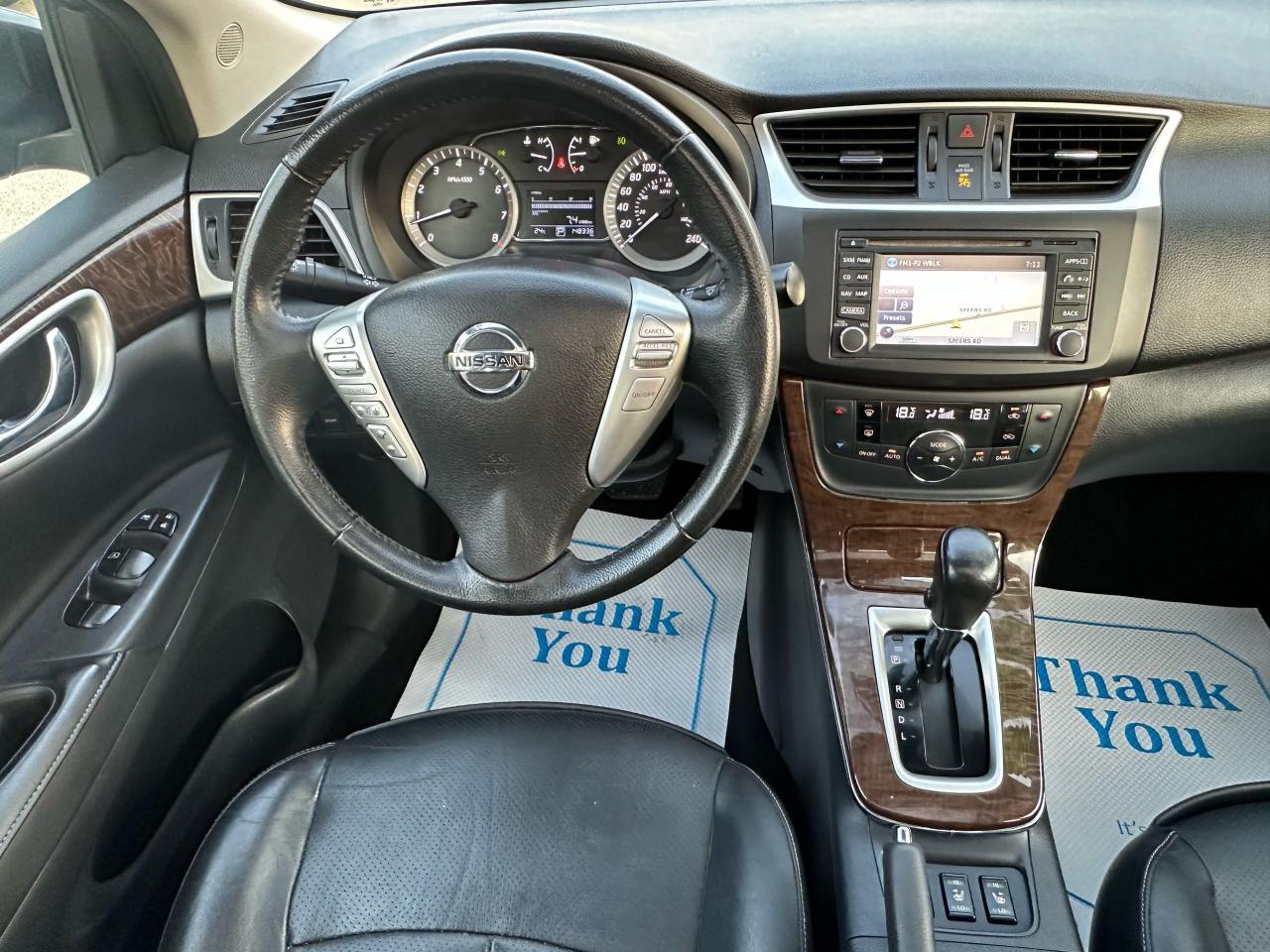 2015 Nissan Sentra SL LOADED - Photo #17