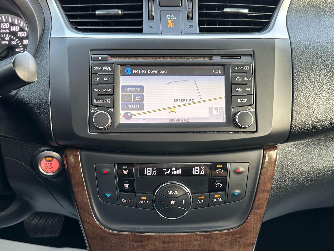 2015 Nissan Sentra SL LOADED - Photo #18