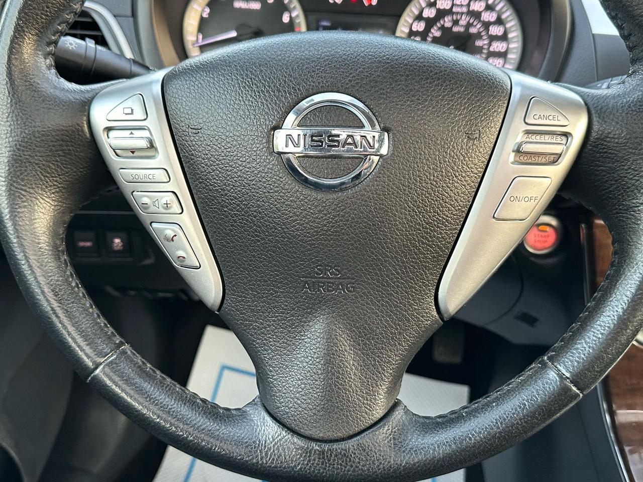 2015 Nissan Sentra SL LOADED - Photo #20
