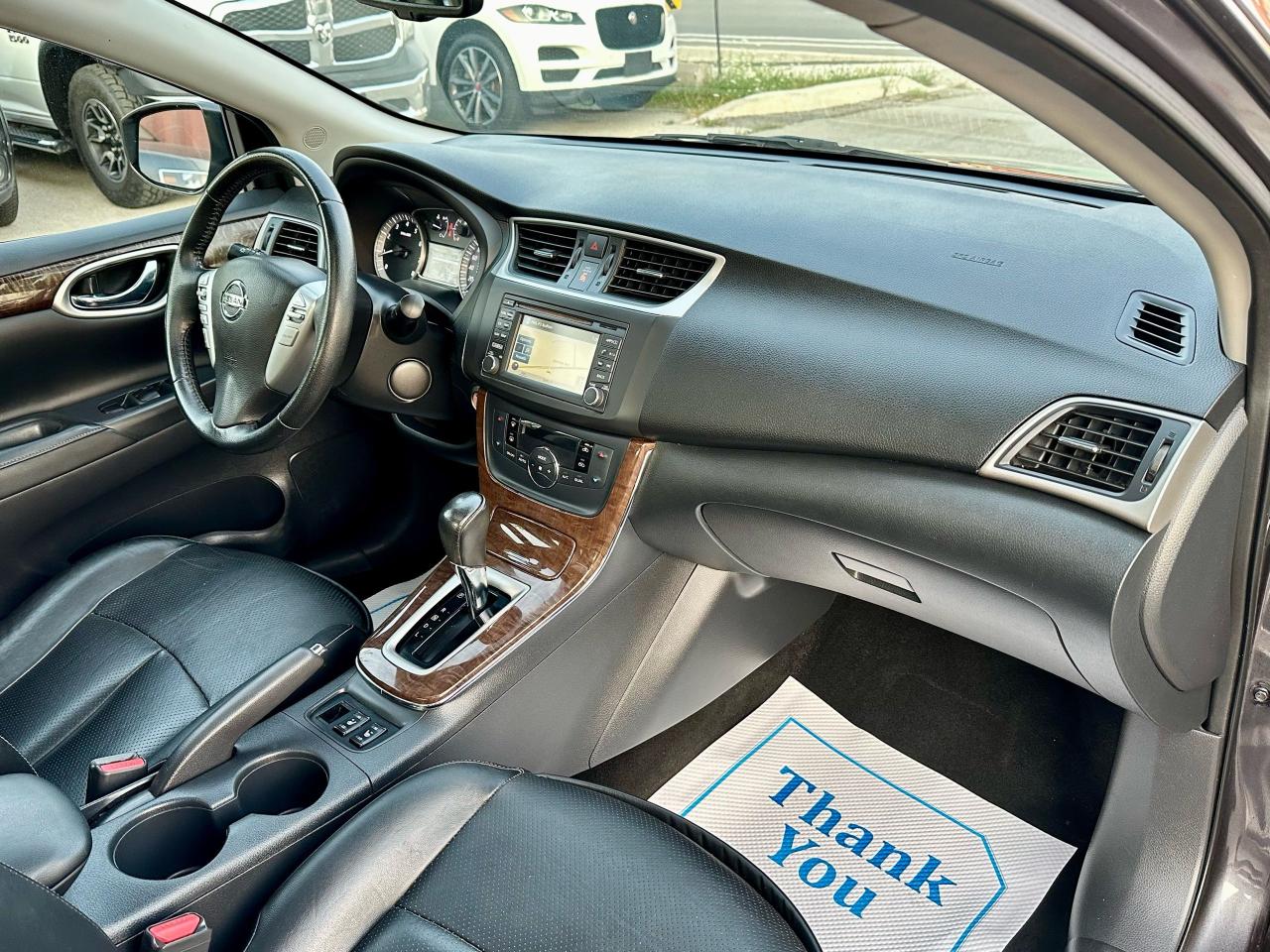 2015 Nissan Sentra SL LOADED - Photo #15