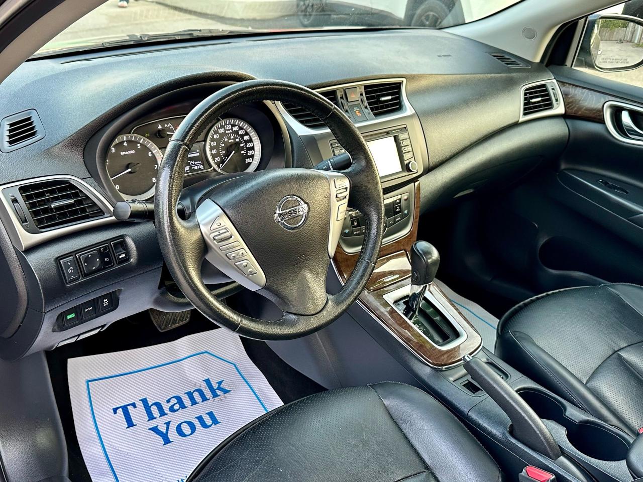2015 Nissan Sentra SL LOADED - Photo #27