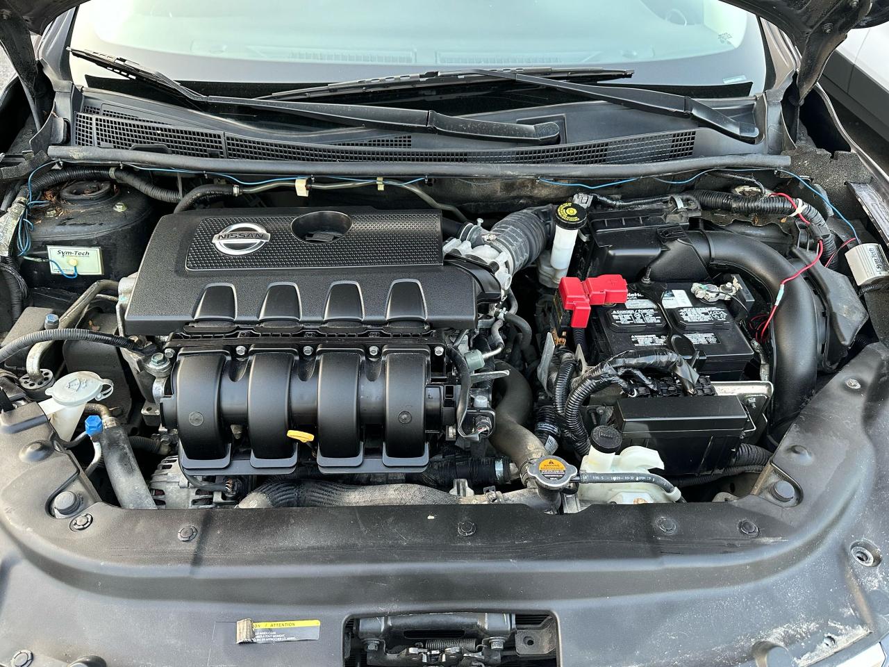 2015 Nissan Sentra SL LOADED - Photo #28