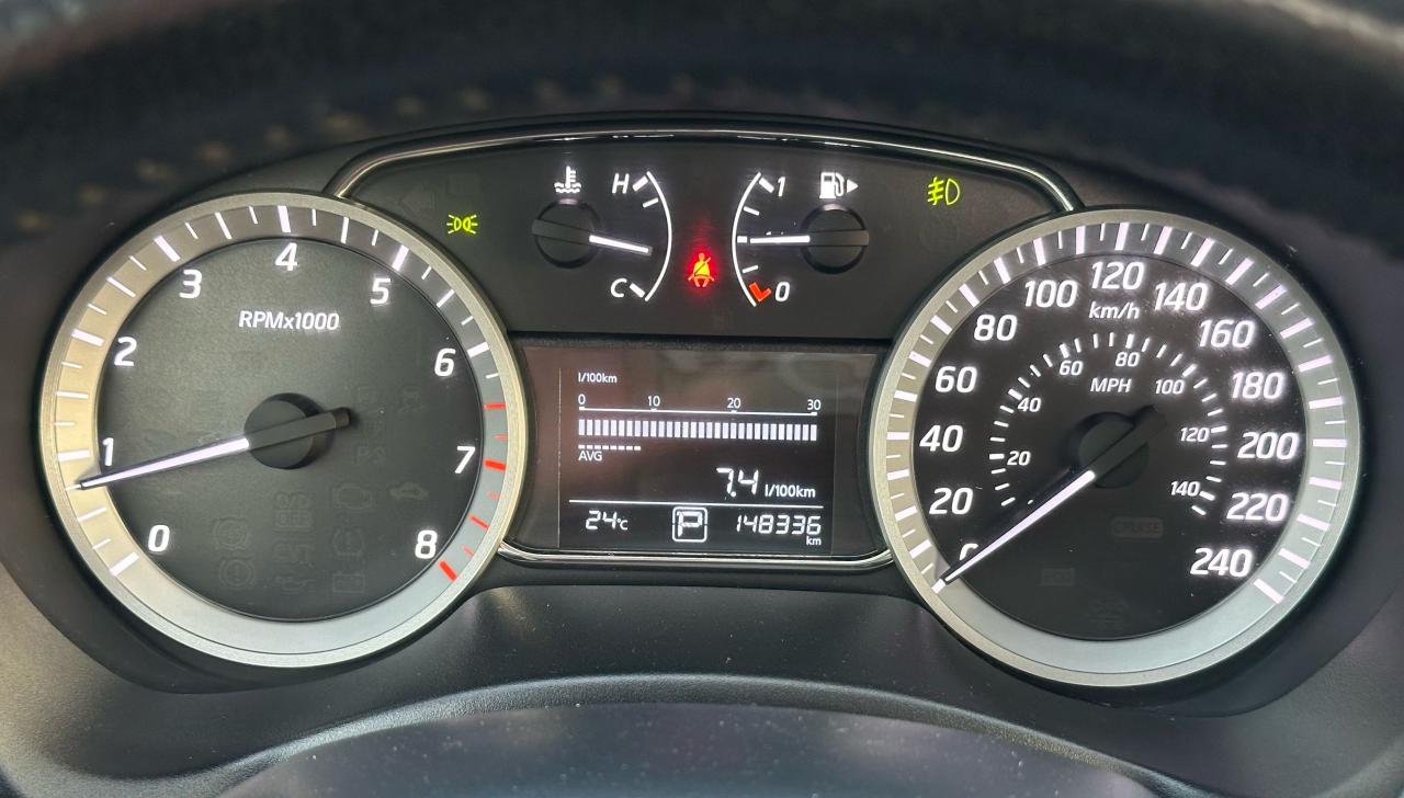 2015 Nissan Sentra SL LOADED - Photo #23